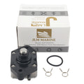 Fuel Pump & O-ring Kit for Suzuki Marine DF 4 5 6 HP (1990–2023)