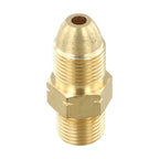 Acetylene Connection Solutions with Adaptors for CGA Sizes