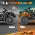 2"–5" Lift Kit Brackets for Polaris 900 RZR S 900 RZR 4 EPS (2015–2016)