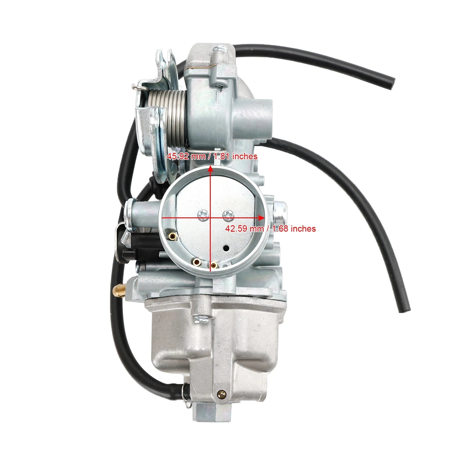 Carburetor for Honda CRF230F (2003–2005) Replace 16100-KPS-901