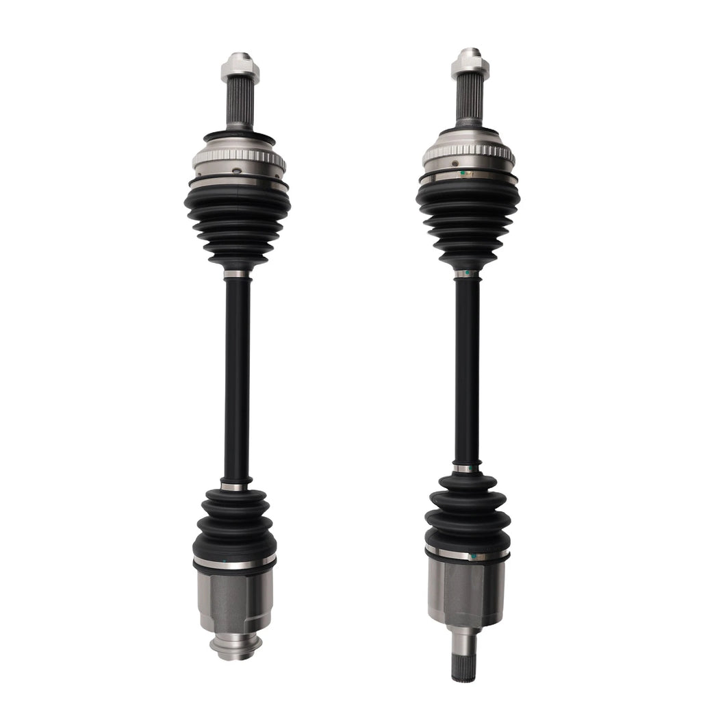 CV Axle Shaft Pair for Honda CR-V (1997–2001)