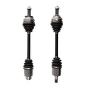 CV Axle Shaft Pair for Honda CR-V (1997–2001)