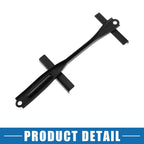 Battery Hold Down Mount Bracket Kit 74404-06040 for Toyota Camry (2007–2011)