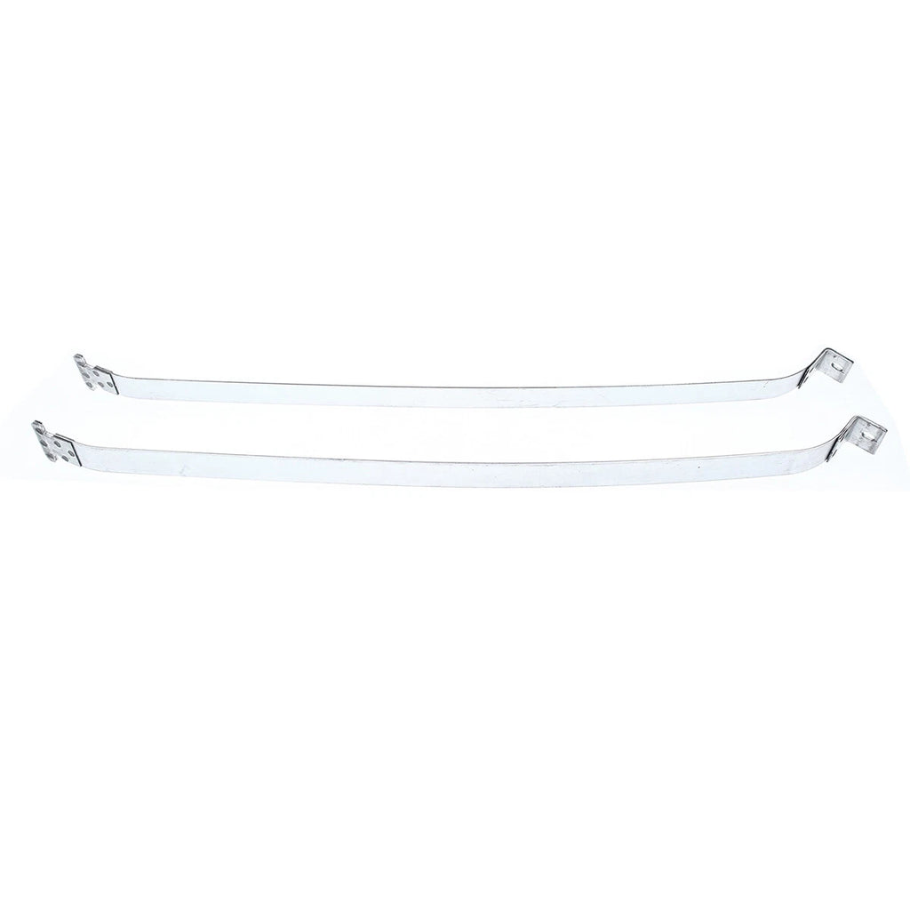 2X Fuel Tank Straps for Jeep Grand Cherokee (1999–2004)