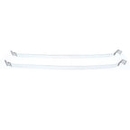 2X Fuel Tank Straps for Jeep Grand Cherokee (1999–2004)