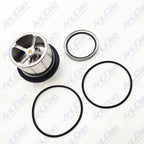 Thermostat Kit 114957 for Volvo Penta D4 D6 Marine Inboard Diesel Engines