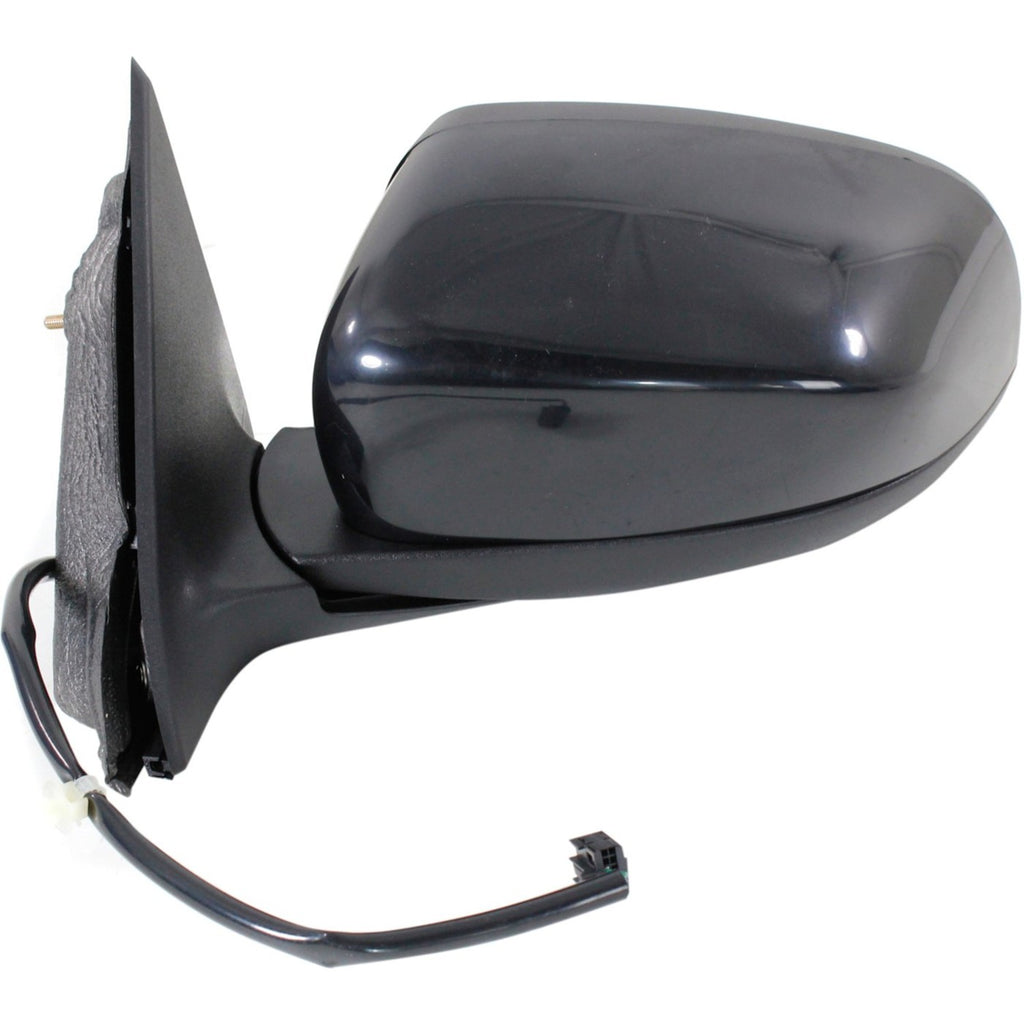 Set of 2 Power Mirrors for Jeep Cherokee (2014–2018) with Memory, Paintable