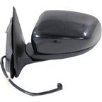 Set of 2 Power Mirrors for Jeep Cherokee (2014–2018) with Memory, Paintable