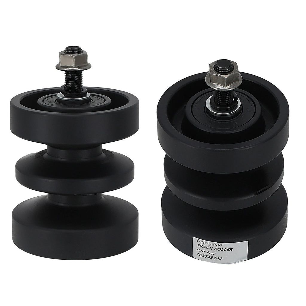 Bottom Roller 163749140 for Vermeer S725TX S800TX S925TX (2010–2023)