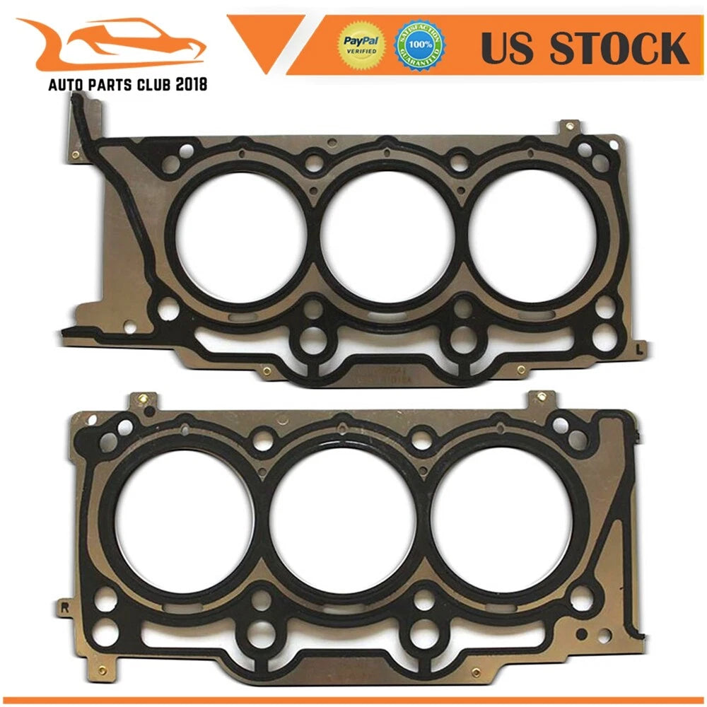 MLS head gaskets for Chrysler 200 (2011–2016) 3.6L