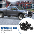 10 Pcs Radiator Cover Retainers Clips for Toyota 4Runner (No. 9046708217)