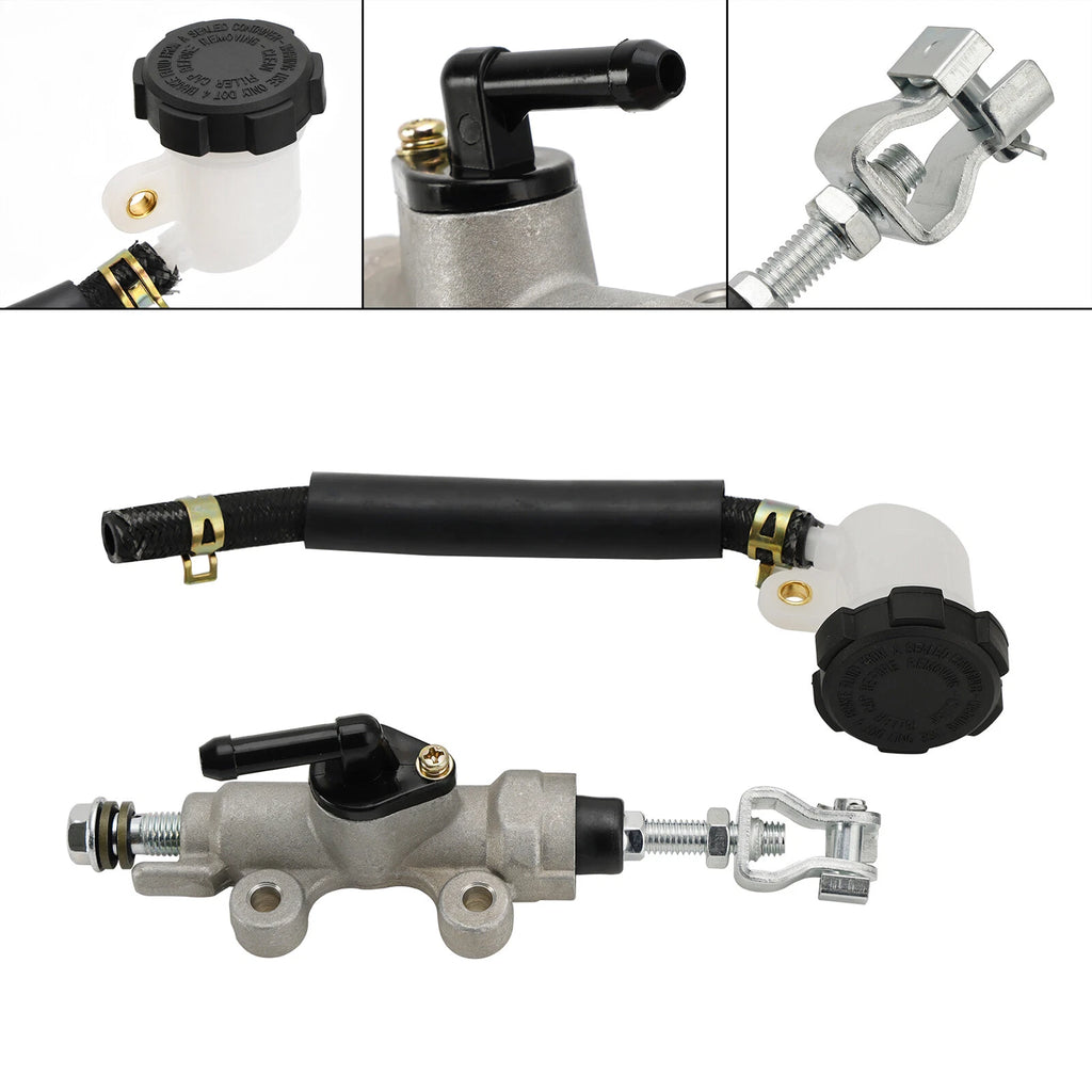Rear Brake Master Cylinder for Honda TRX400EX (1999–2008) 43510-HN1-006 T9