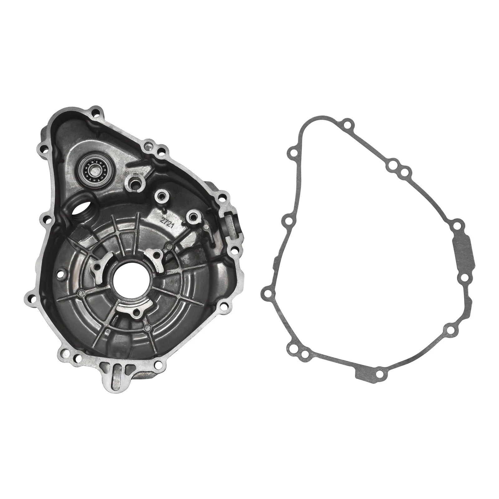Engine Generator Stator Cover for Yamaha YZF R7 (2022–2024) MT07 (2021–2024)