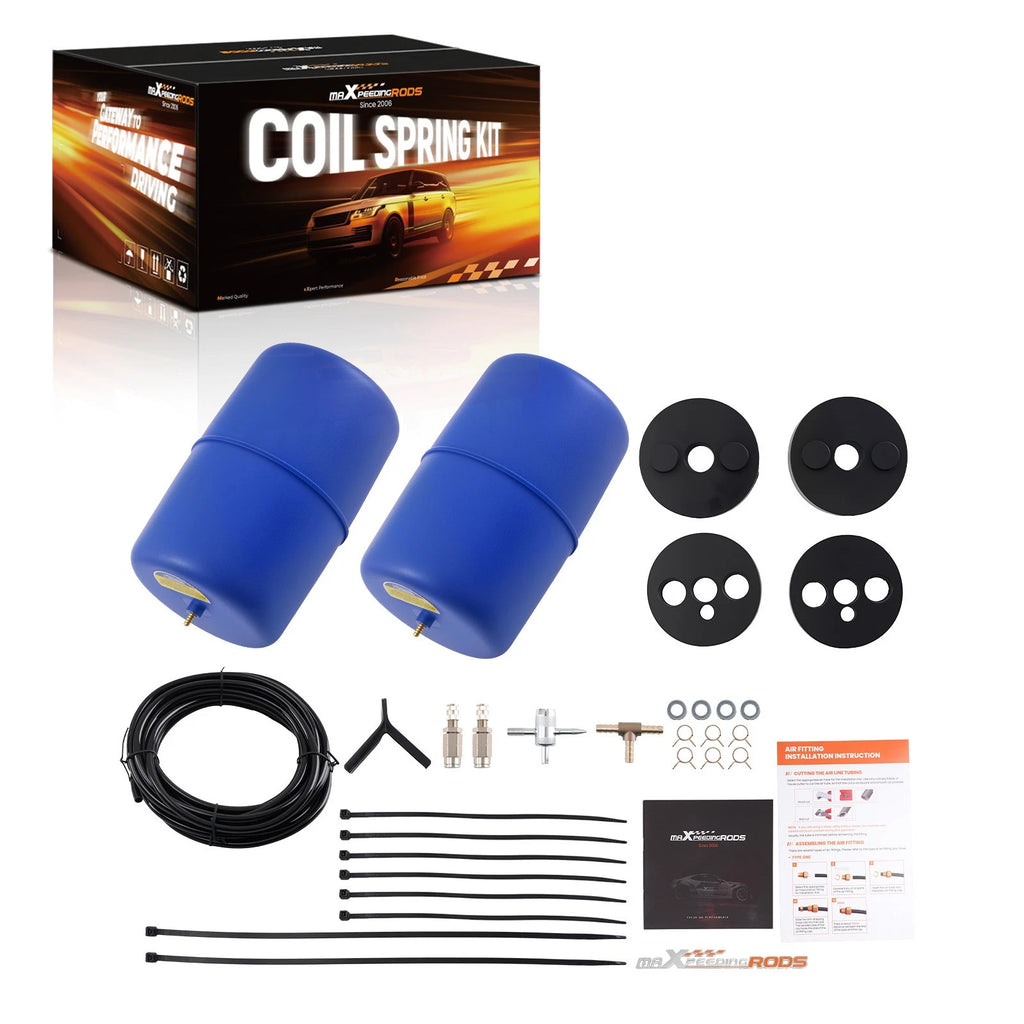 Air Spring Suspension Bags Leveling Kit for Toyota Sequoia (2011–2022)