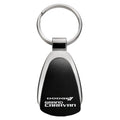 Black Teardrop Keychain - Officially Licensed for Dodge Grand Caravan