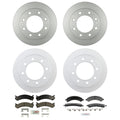 Bosch QuietCast Brake Pad Kit for Savana 3500 (2010–2020)