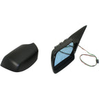 Power Mirror for BMW X5 (2000–2006) Left Manual Folding Heated