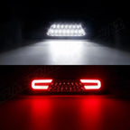 LED 3rd Brake Light for Chevy Silverado Sierra 1500 2500 3500 (2014–2018)
