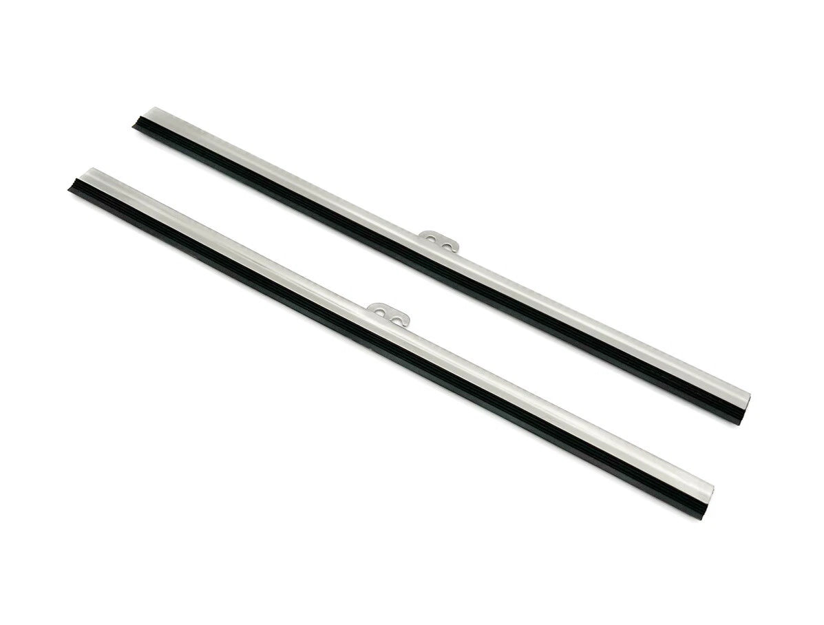 Windshield Wiper Blades Front Set for Jeep Wrangler JK (2011–2018)