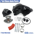 Thermostat Assembly w/ Installation Kit for Ford Explorer Mountaineer (2002–2010)