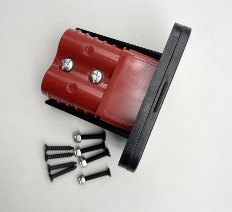 2X Quick-Connect Battery Cable Connectors for RV Automotive Marine