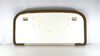 Marine Backrest Cushion for Custom Applications (34 in x 16.5 in)
