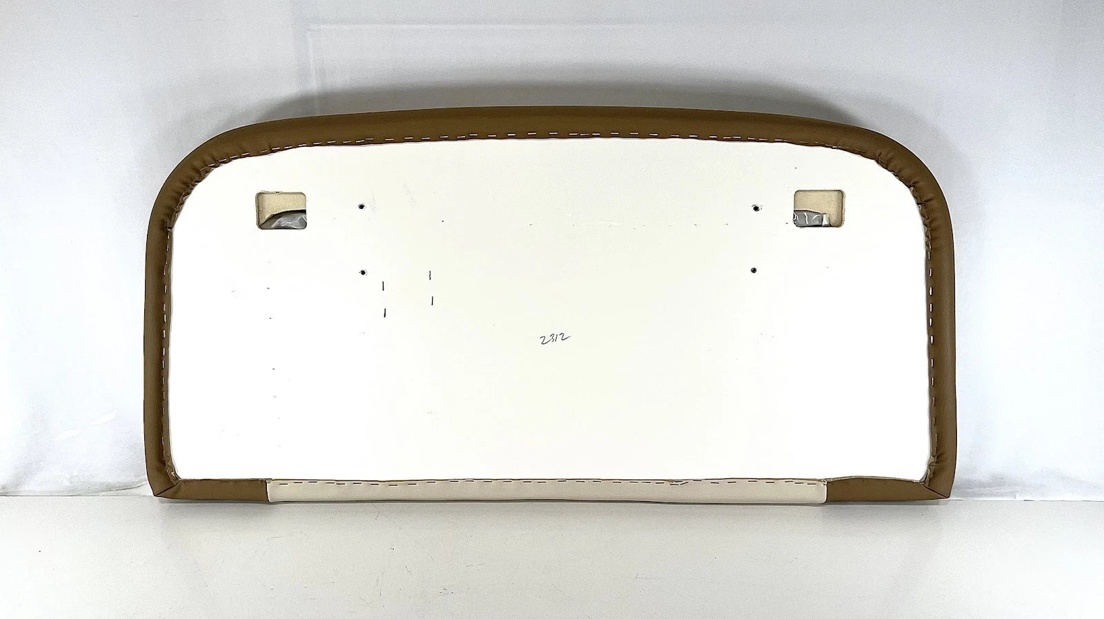 Marine Backrest Cushion for Custom Applications (34 in x 16.5 in)