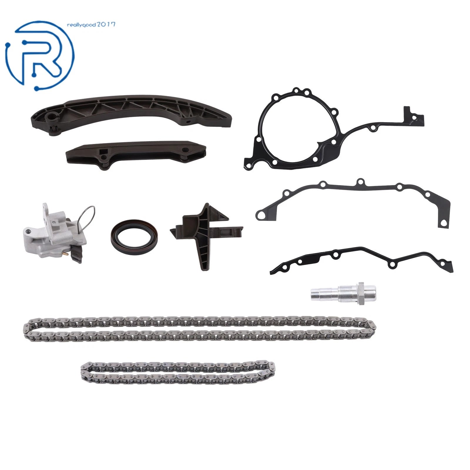 Timing Chain Kit for BMW 325i 330i 525i 528i 530i (1999–2006)
