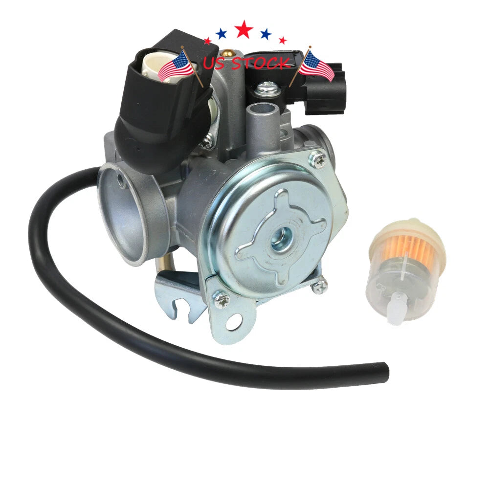 Carburetor Assembly for Honda Ruckus 50 (2008-2017)