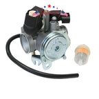 Carburetor Assembly for Honda Ruckus 50 (2008-2017)