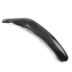 Carbon Fiber ABS Right Inner Door Handle Trim for BMW X3 X4 F25 F26 (2010-2017)
