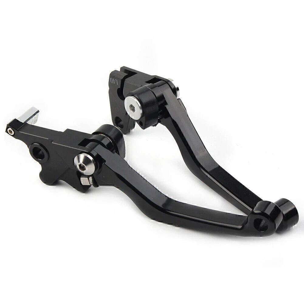 CNC Pivot Clutch Brake Levers  for Suzuki DRZ400S DRZ400SM DRZ400E (2000-22)