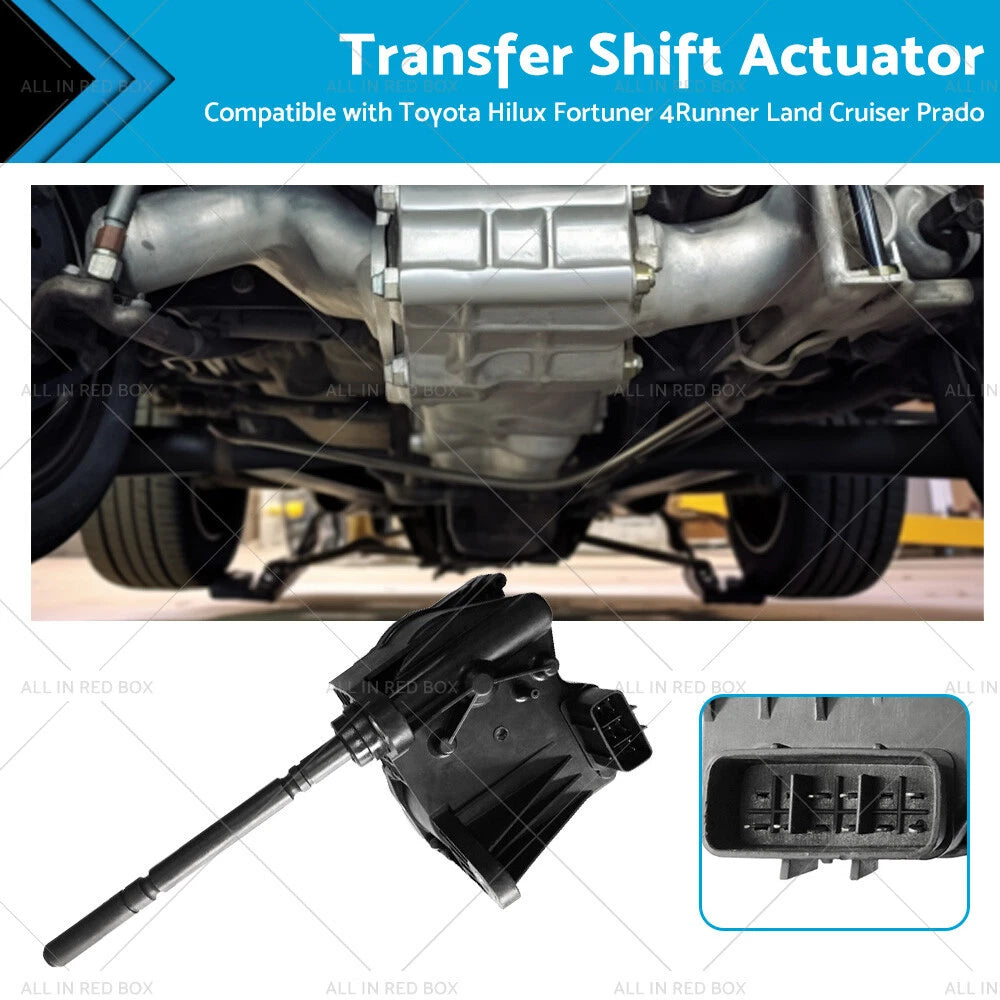 Transfer Shift Actuator 36410-0K020 for Toyota Tacoma 4Runner 4WD (2016–2020)