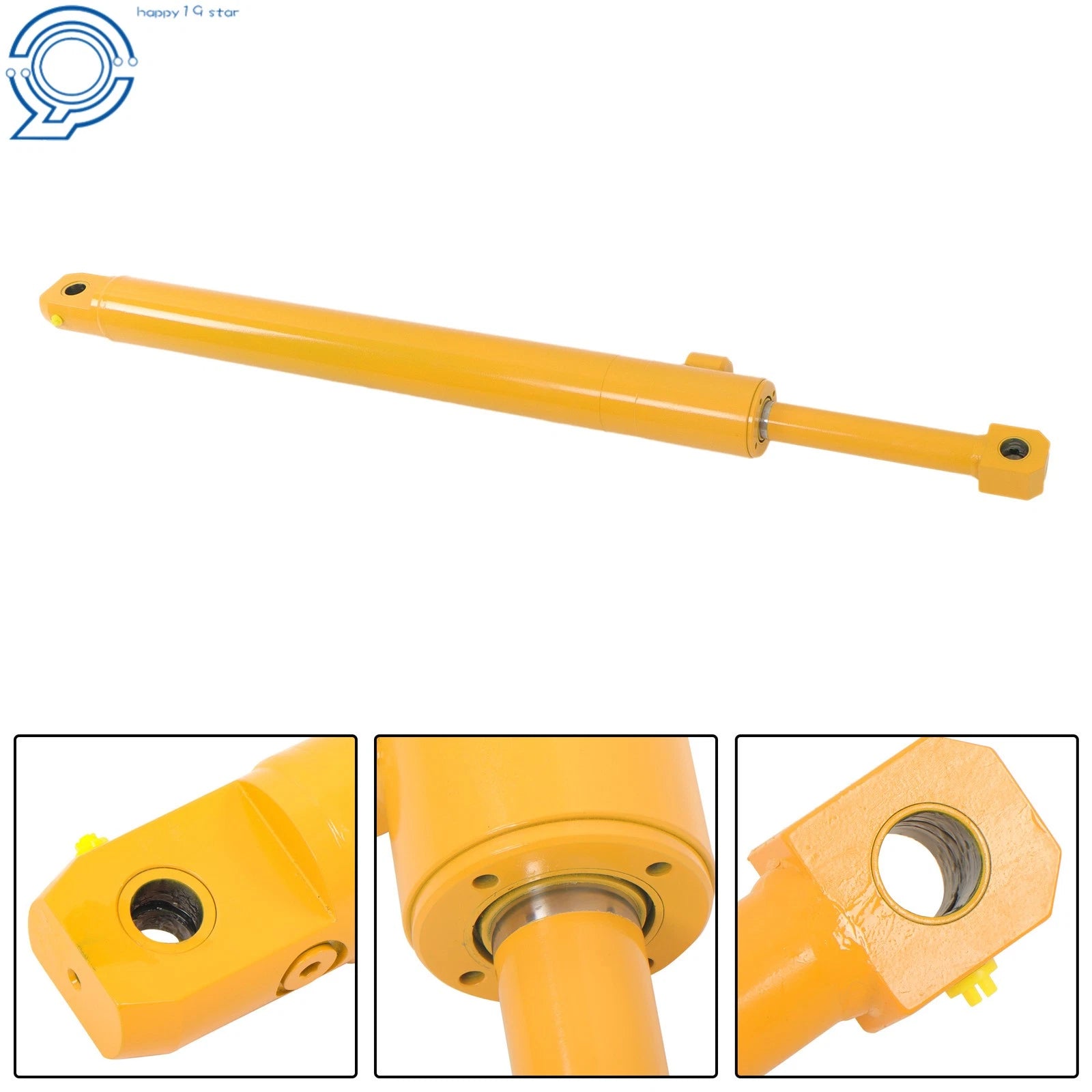 Hydraulic Boom Lift Cylinder for Case Skid Steer 1840, 1838