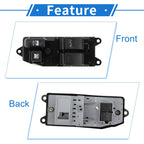 Power Window Switch for Toyota Yaris (2006–2011) No. 8482052120