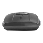 Razor Trunk for Harley Touring Road Street Glide (2014–2025) Charcoal Pearl