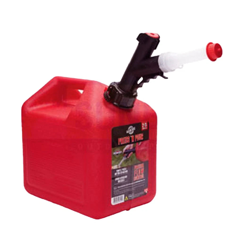 2 Gallon Press N Pour Gas Can for B1GB320
