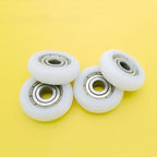 Roller Bearing BT0523 for 5x23x7mm, Stainless Steel, Nylon