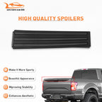 Set of 2 Tailgate Moldings for Ford F-150 (2009–2014)