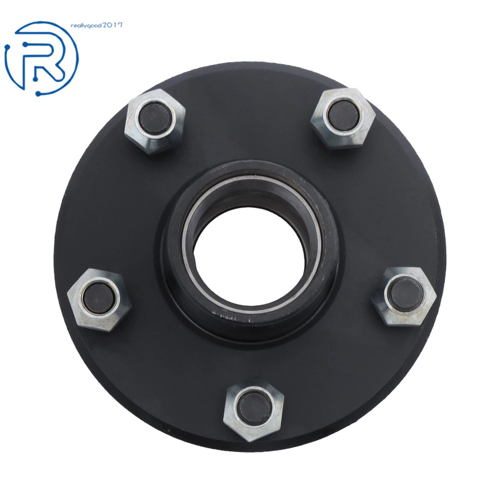 2 Pack Trailer Idler Hub Kits for 2000 lbs Spindle (1'' or 1-1/16'')