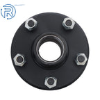 2 Pack Trailer Idler Hub Kits for 2000 lbs Spindle (1'' or 1-1/16'')