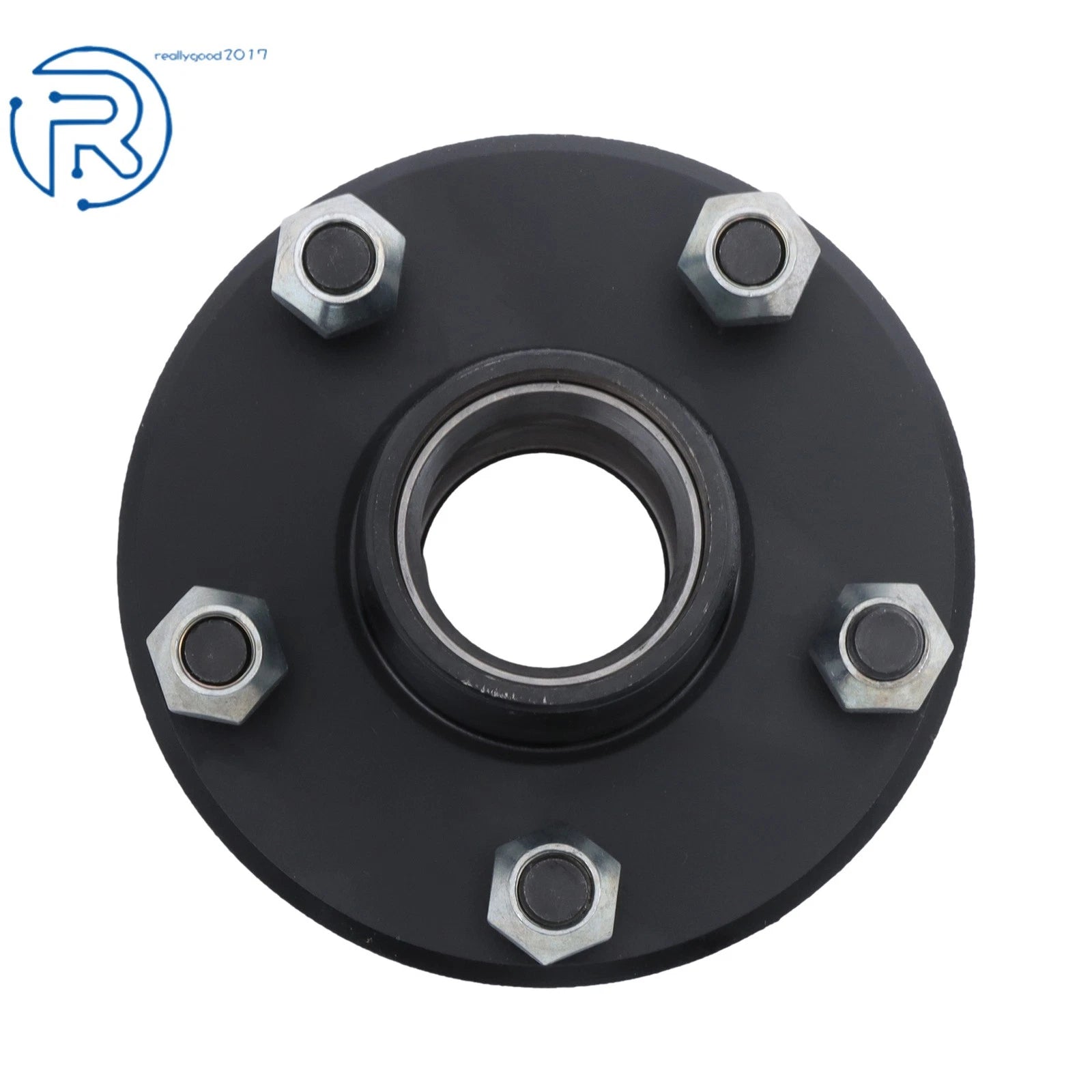 2 Pack Trailer Idler Hub Kits for 2000 lbs Spindle (1'' or 1-1/16'')