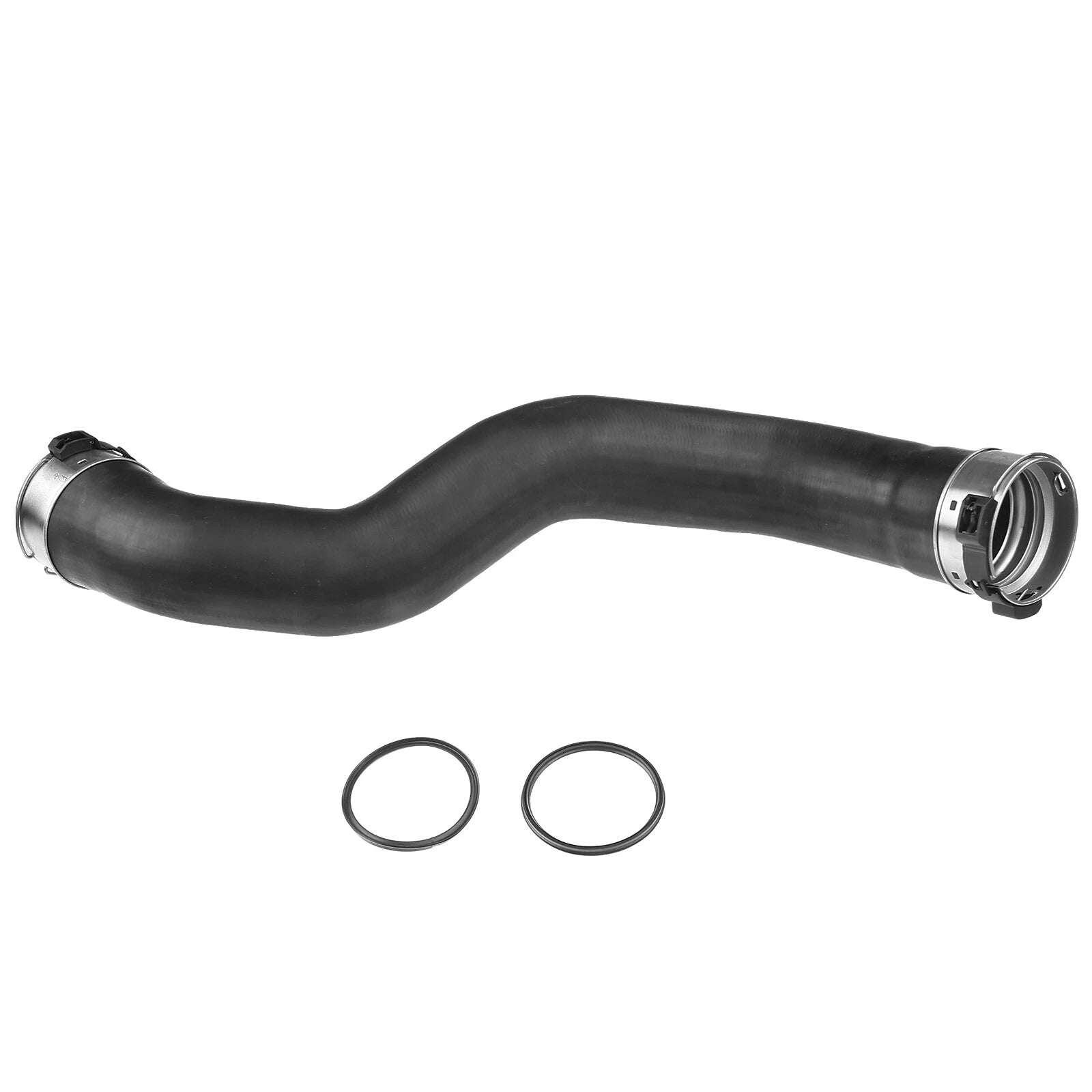 Turbocharger Intercooler Pipe with Clamps for Benz GLE300d (2016)