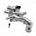 Aluminum Thermostat Housing Assembly for Mini Cooper (2007–2013)
