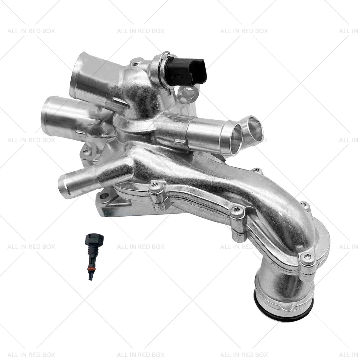 Aluminum Thermostat Housing Assembly for Mini Cooper (2007–2013)