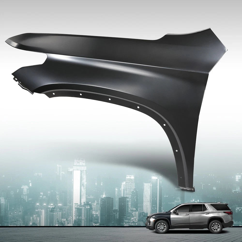Front Left Fender for Chevrolet Traverse (2018–2023)