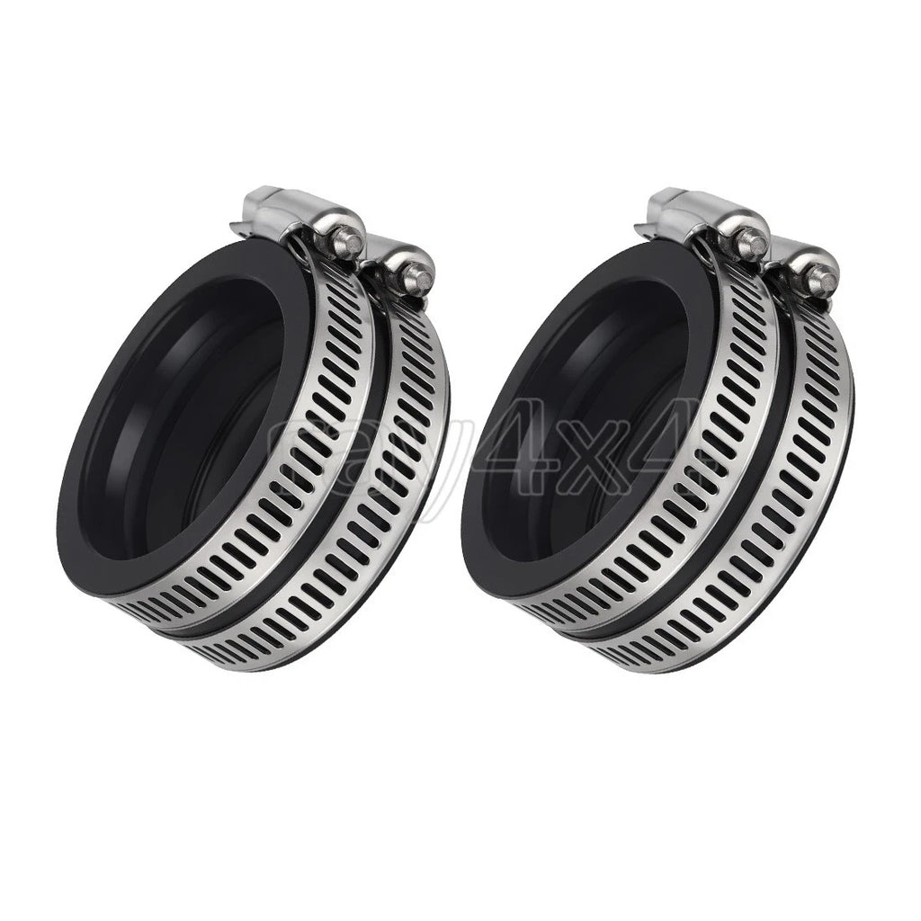 2X Carburetor Intake Manifold Boot for Honda VT700C VT750C Shadow (1983–1987)