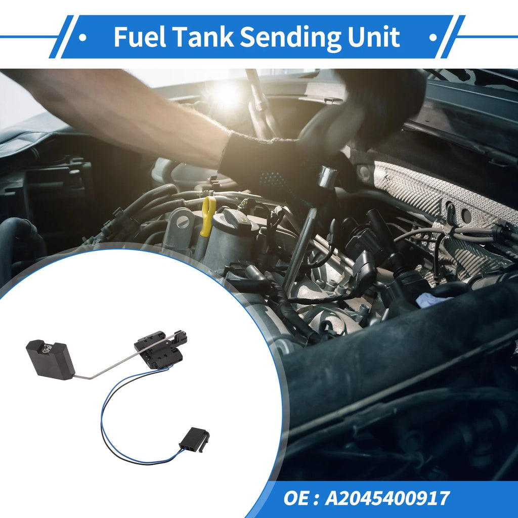 Fuel Tank Sending Unit for Mercedes-Benz C300 (2008–2015)