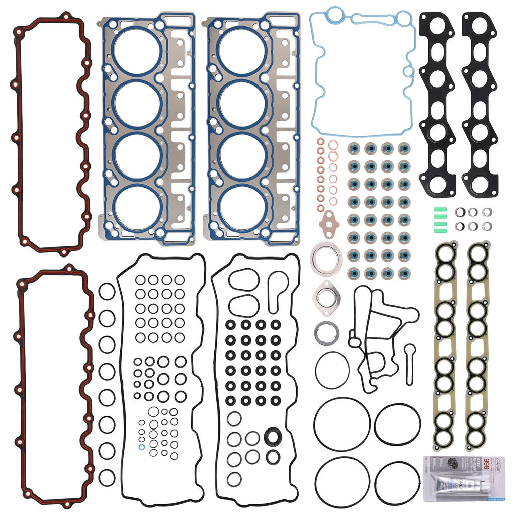Full Gasket Set for Ford E-350 F-250 F-350 Super Duty Excursion (2003–2010)