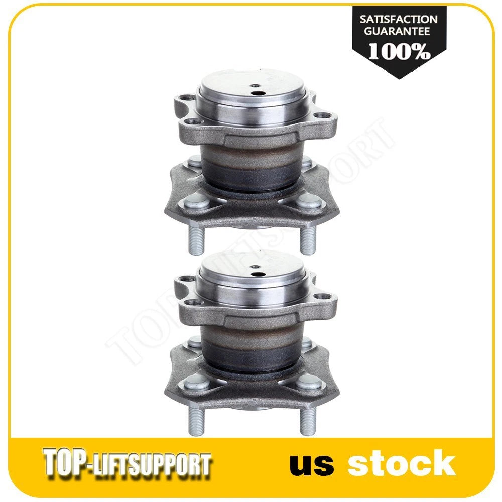 2X Rear Wheel Bearing Hub Assembly for Nissan Sentra (2007–2012)